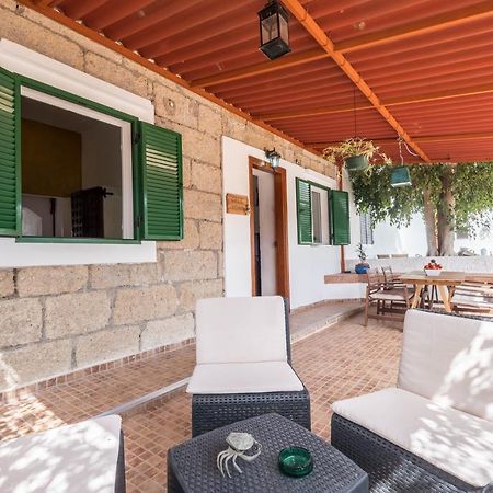 Casa Verode - Villa Perenquen Guía de Isora Eksteriør billede