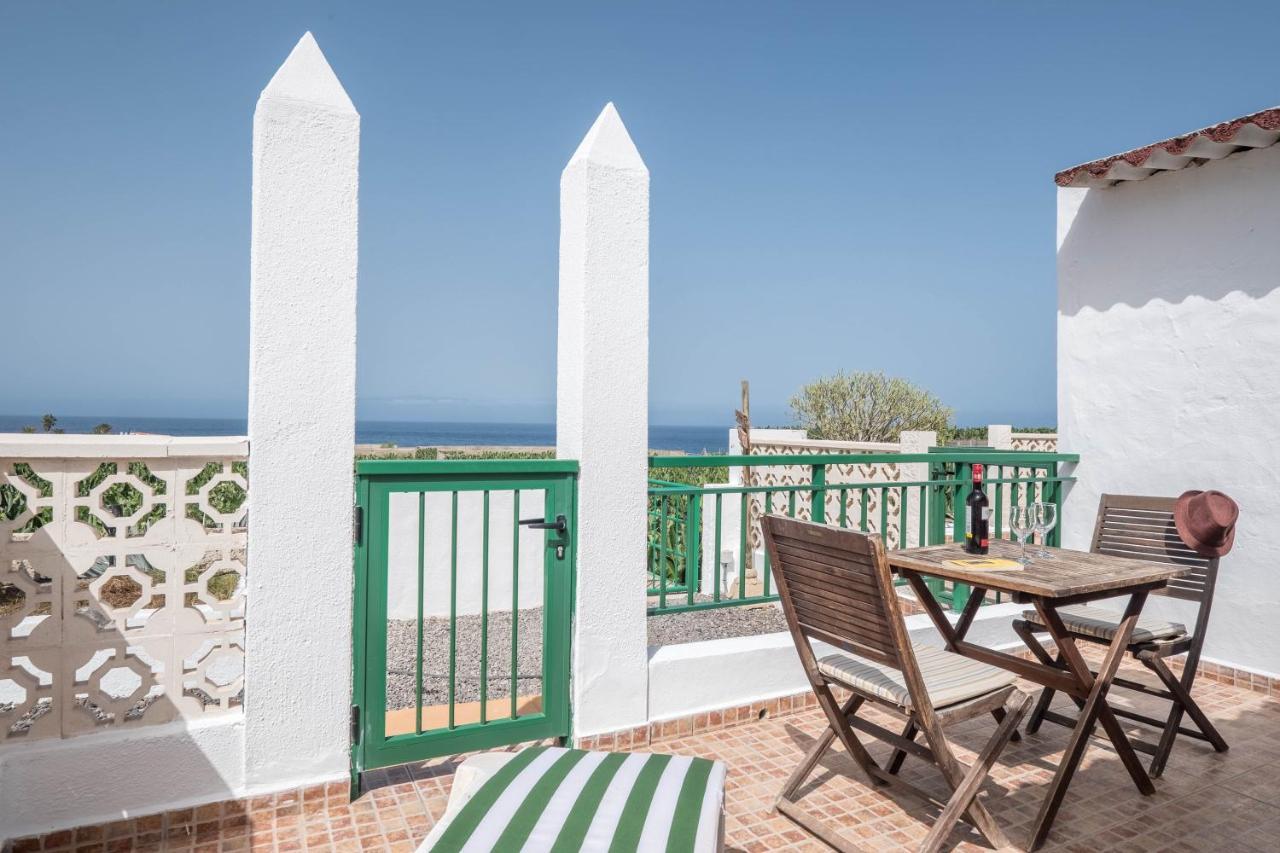 Casa Verode - Villa Perenquen Guía de Isora Eksteriør billede