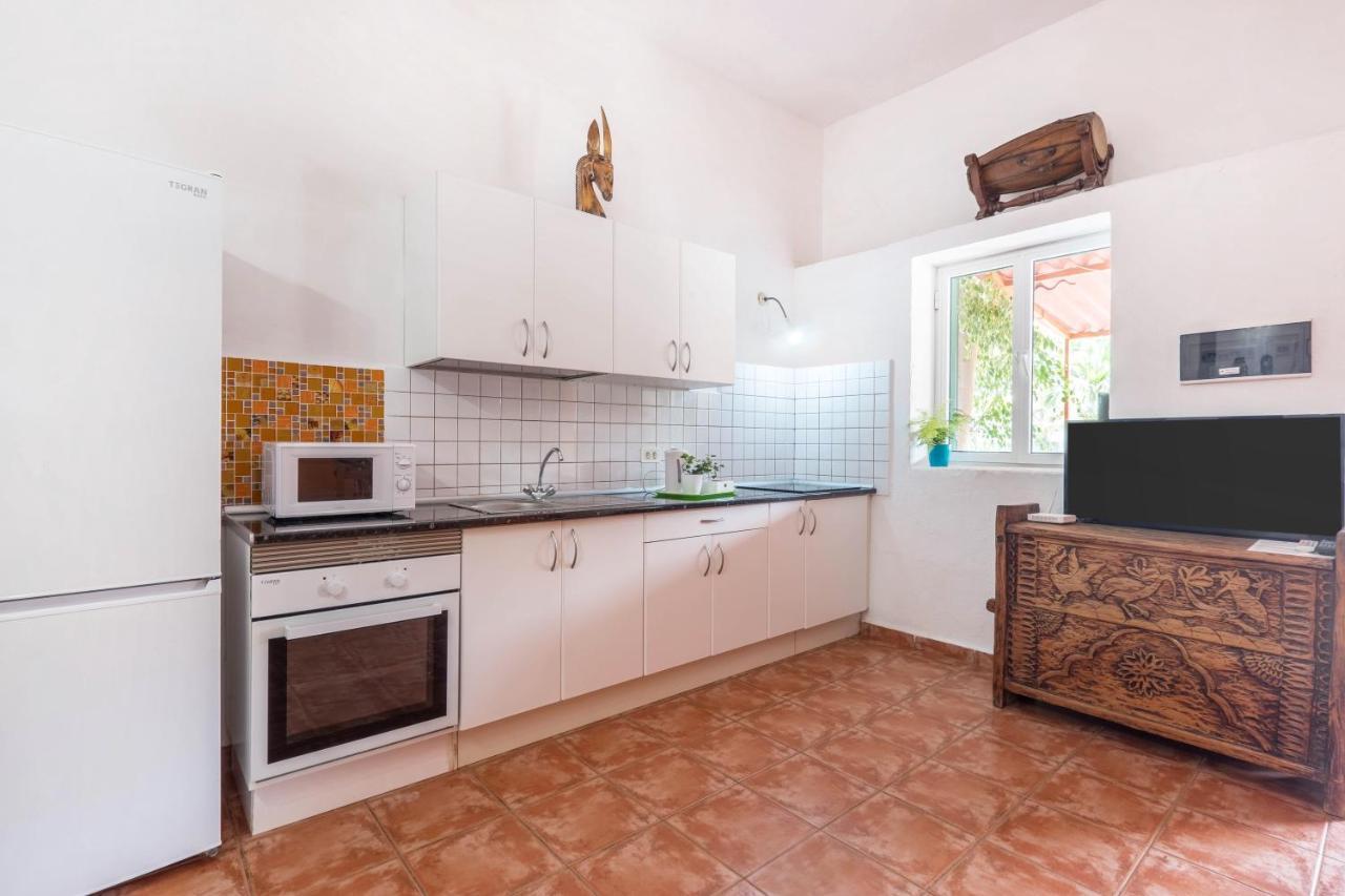Casa Verode - Villa Perenquen Guía de Isora Eksteriør billede