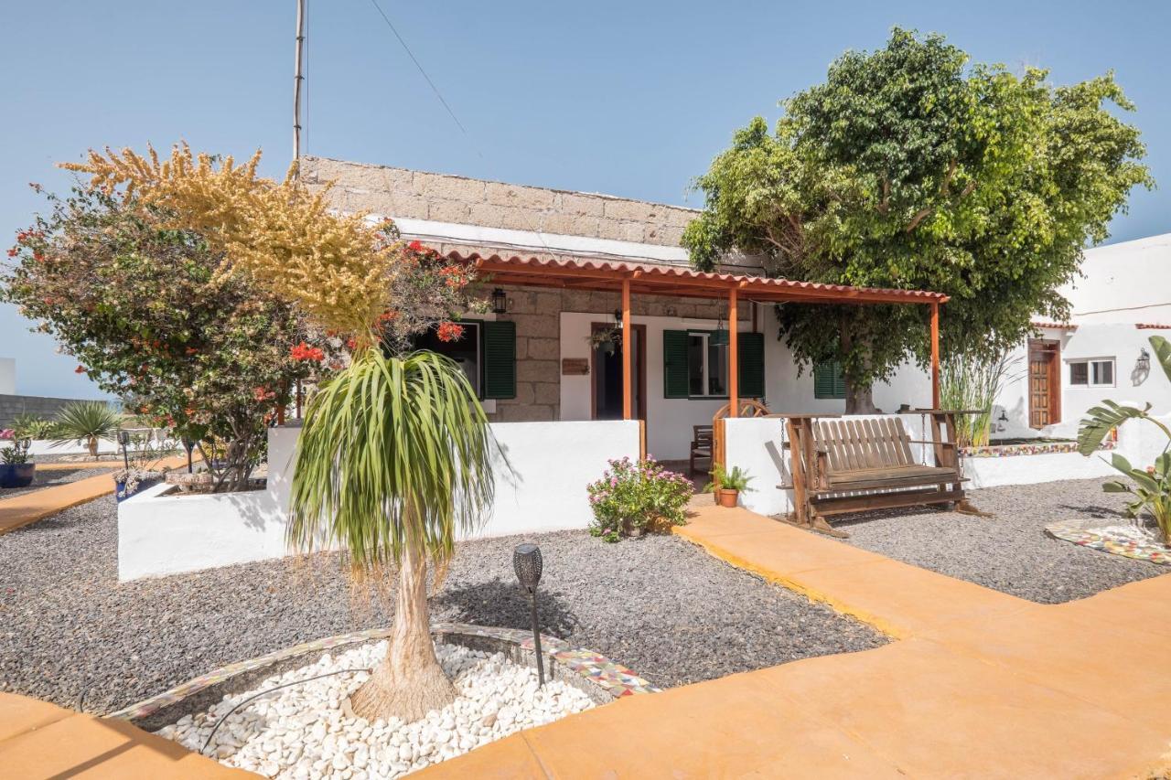Casa Verode - Villa Perenquen Guía de Isora Eksteriør billede