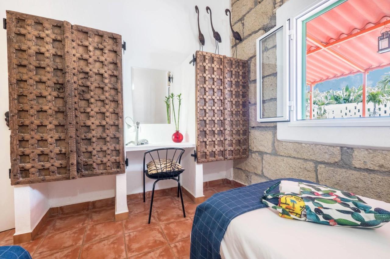 Casa Verode - Villa Perenquen Guía de Isora Eksteriør billede