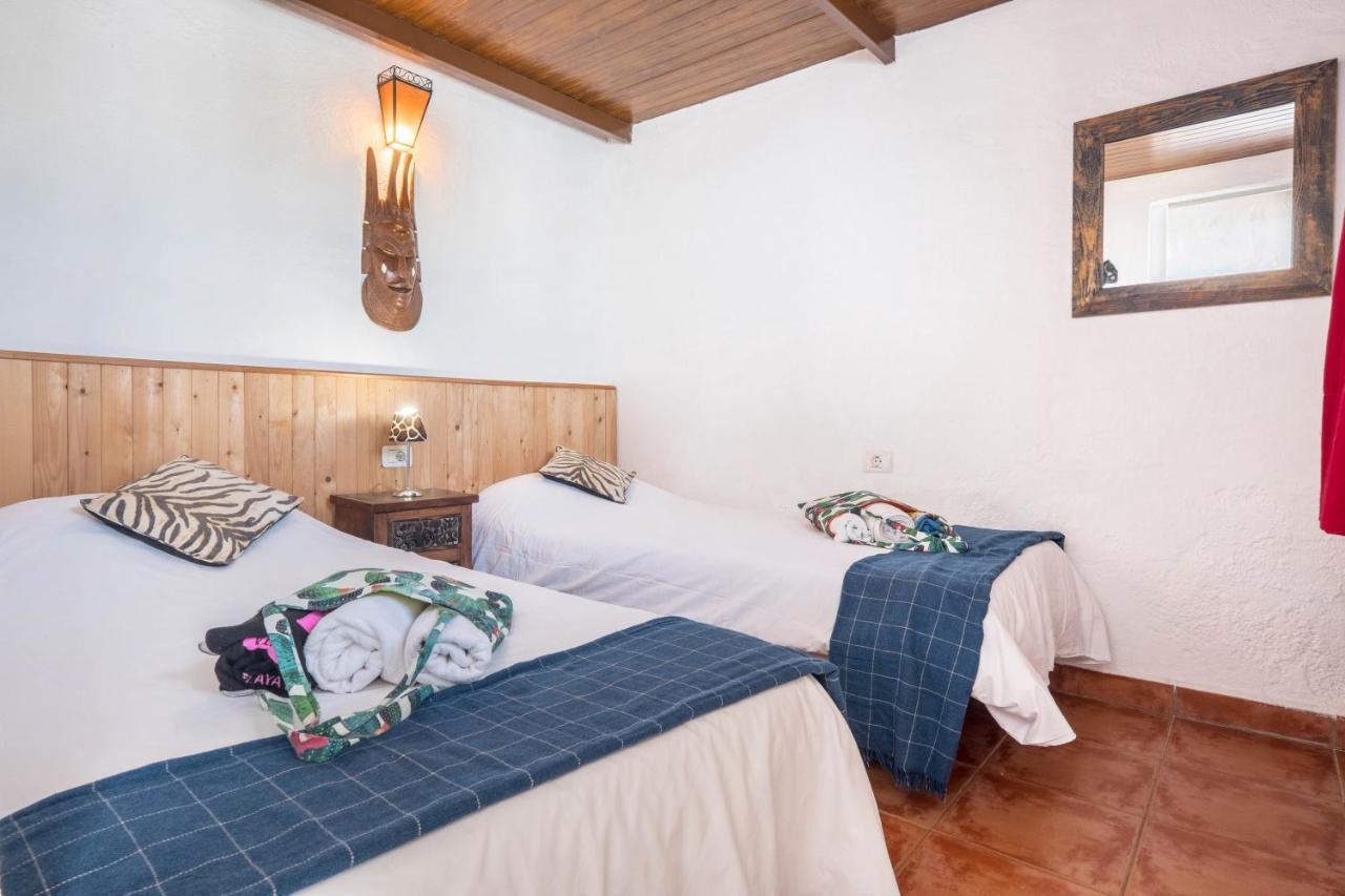 Casa Verode - Villa Perenquen Guía de Isora Eksteriør billede