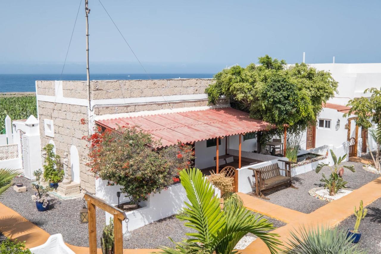 Casa Verode - Villa Perenquen Guía de Isora Eksteriør billede